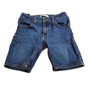 Levi's 511 denim shorts 7slim